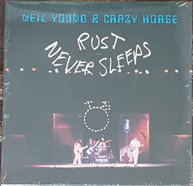 Neil Young & Crazy Horse - Rust Never Sleeps